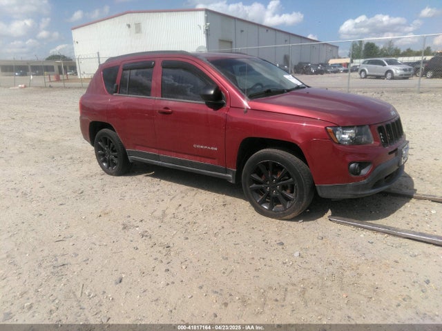 2013 JEEP COMPASS LATITUDE