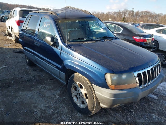 2002 JEEP GRAND CHER SPORT