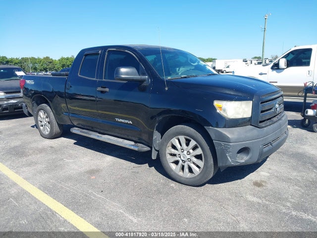 2010 TOYOTA TUNDRA GRADE 4.6L V8
