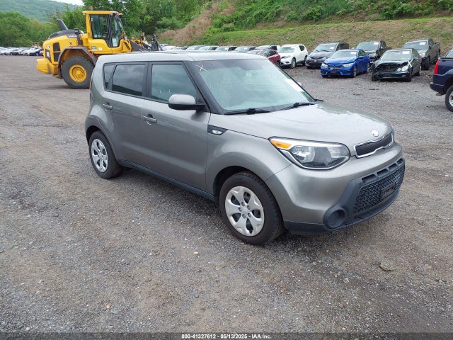 2014 KIA SOUL 