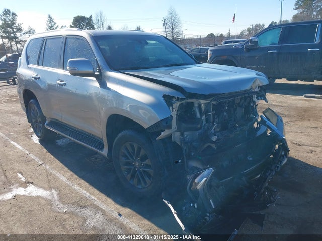 2021 LEXUS GX PREMIUM