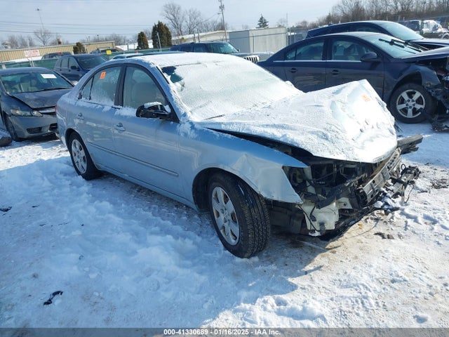 2007 HYUNDAI SONATA GLS