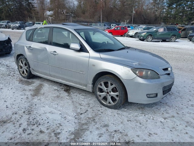 2009 MAZDA MAZDA3 S TOURING