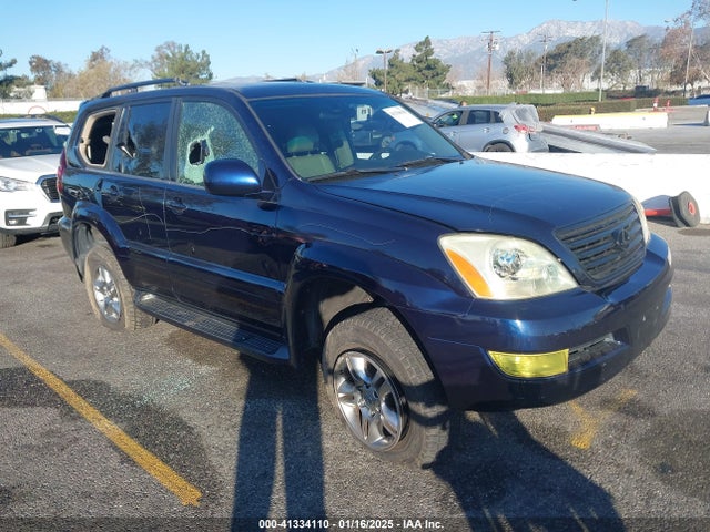 2006 LEXUS GX 