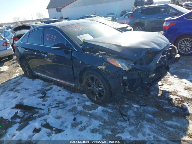 2015 HYUNDAI SONATA LIMITED 2.0T