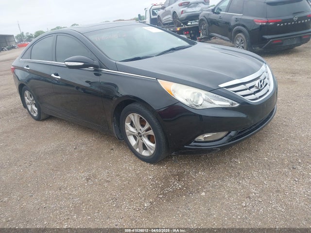 2013 HYUNDAI SONATA LIMITED