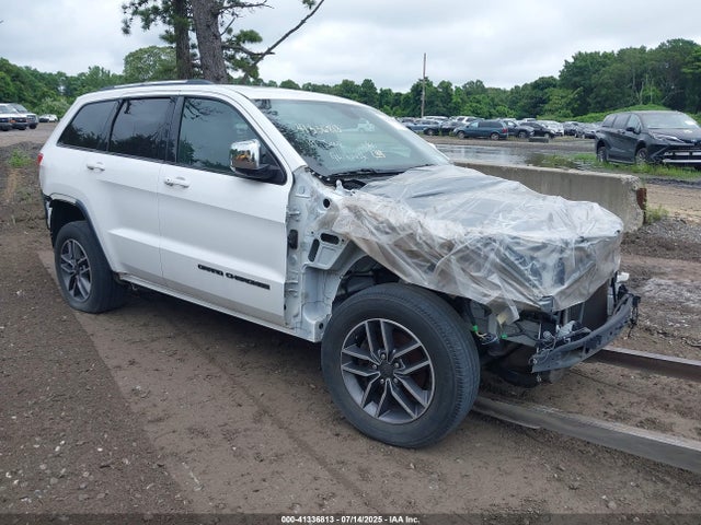 2019 JEEP GRAND CHER LIMITED X 4X4