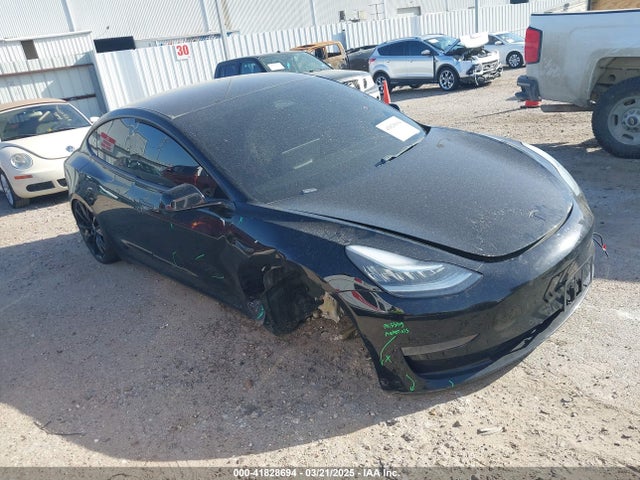 2019 TESLA MODEL 3 LONG RANGE/PERFORMANCE