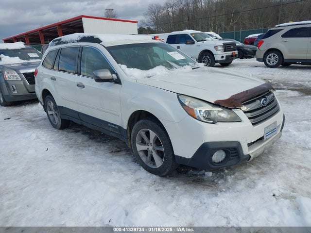 2014 SUBARU OUTBACK 2.5I LIMITED