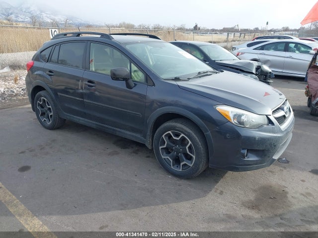 2014 SUBARU XV 2.0I LIMITED