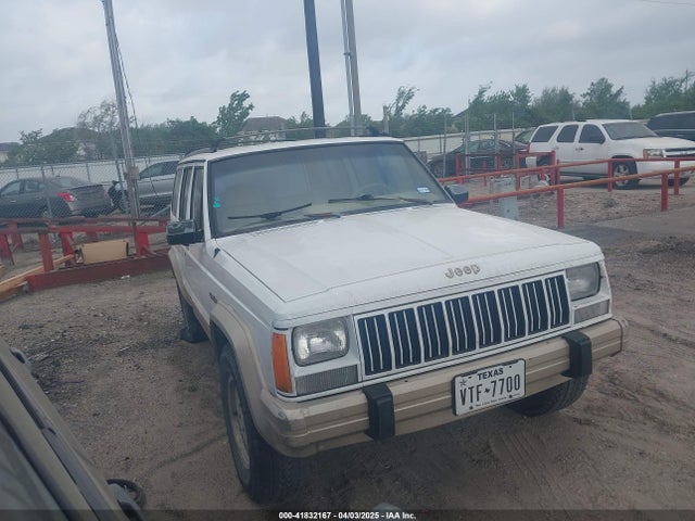 1993 JEEP CHEROKEE COUNTRY