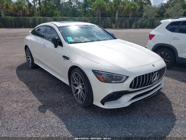 2023 MERCEDES-BENZ AMG GT 43 4-DOOR COUPE 