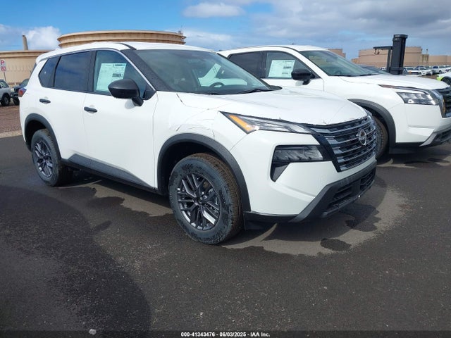 2025 NISSAN ROGUE S INTELLIGENT AWD