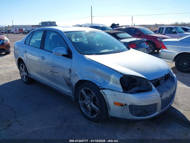 2008 VOLKSWAGEN JETTA 