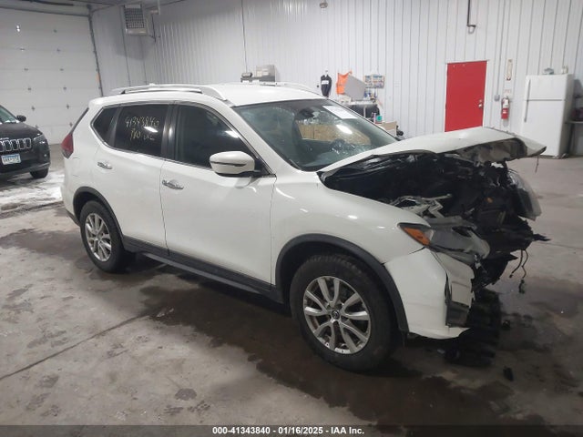 2020 NISSAN ROGUE SV INTELLIGENT AWD