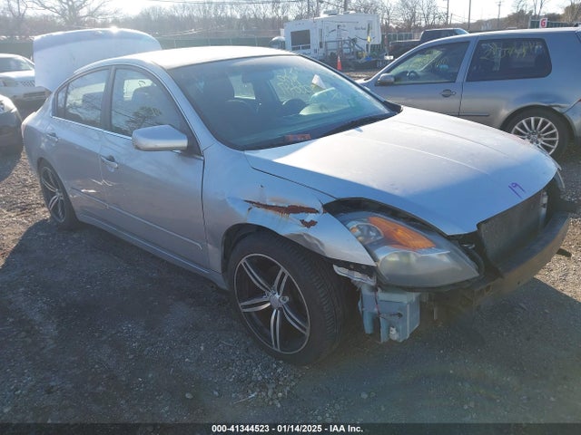 2009 NISSAN ALTIMA 2.5 S