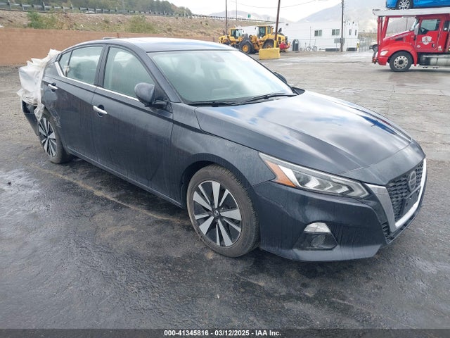 2019 NISSAN ALTIMA 2.5 SV