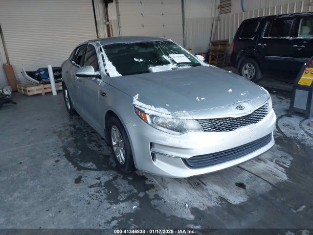 2017 KIA OPTIMA LX