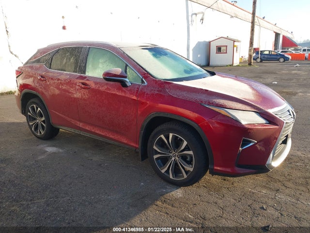 2019 LEXUS RX 