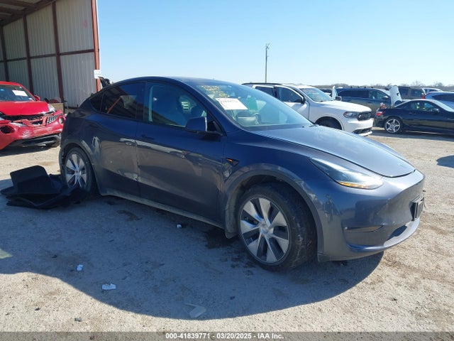 2023 TESLA MODEL Y AWD/LONG RANGE DUAL MOTOR ALL-WHEEL DRIVE