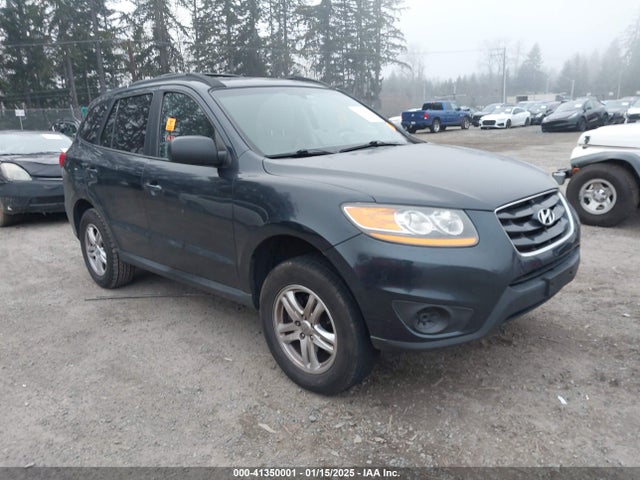2011 HYUNDAI SANTA FE GLS