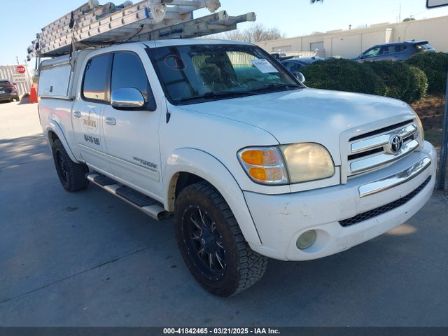 2004 TOYOTA TUNDRA SR5 V8