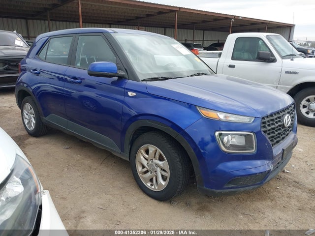 2021 HYUNDAI VENUE SE