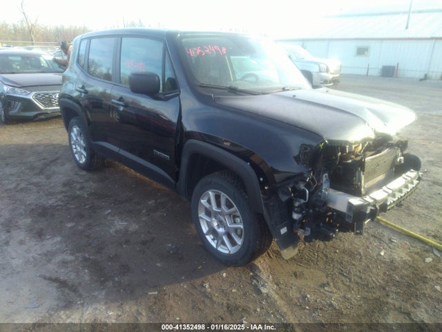 2023 JEEP RENEGADE LATITUDE 4X4