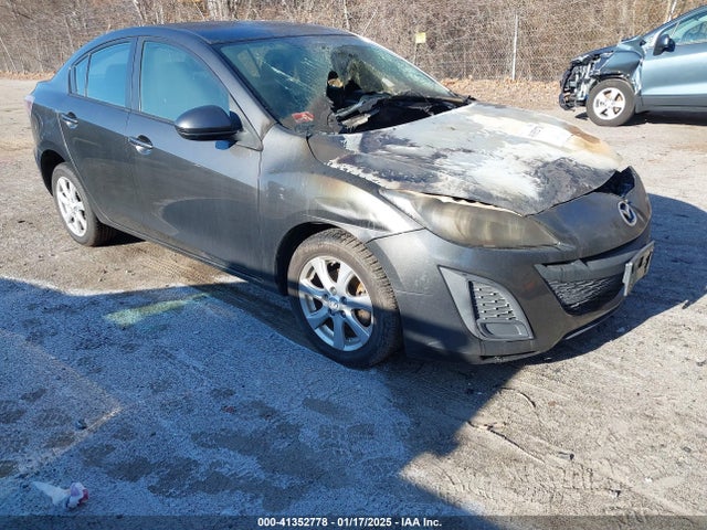 2011 MAZDA MAZDA3 I TOURING