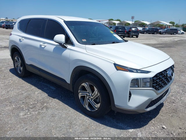 2022 HYUNDAI SANTA FE SE