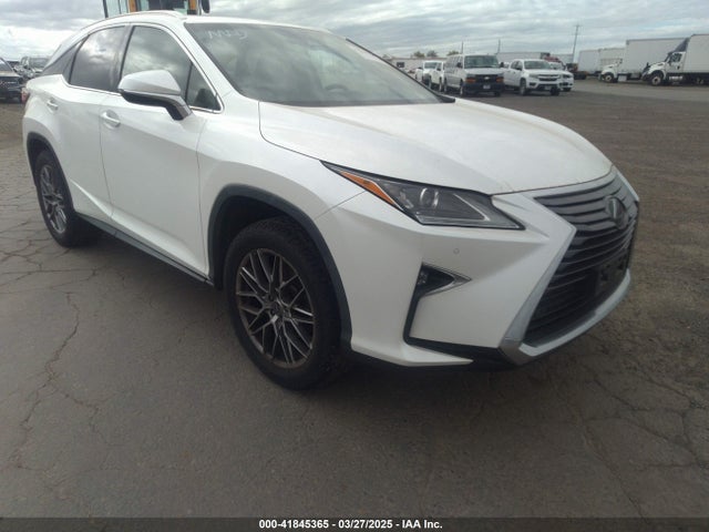 2017 LEXUS RX 