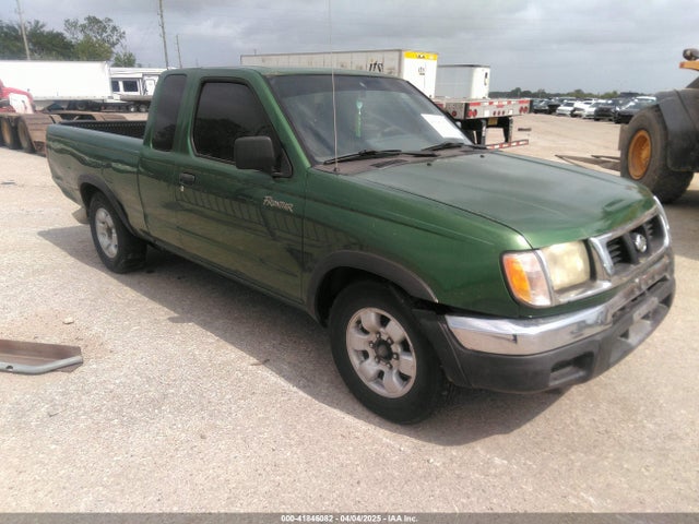 1998 NISSAN FRONTIER SE/XE