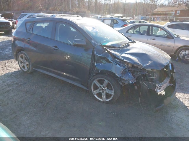 2009 PONTIAC VIBE 