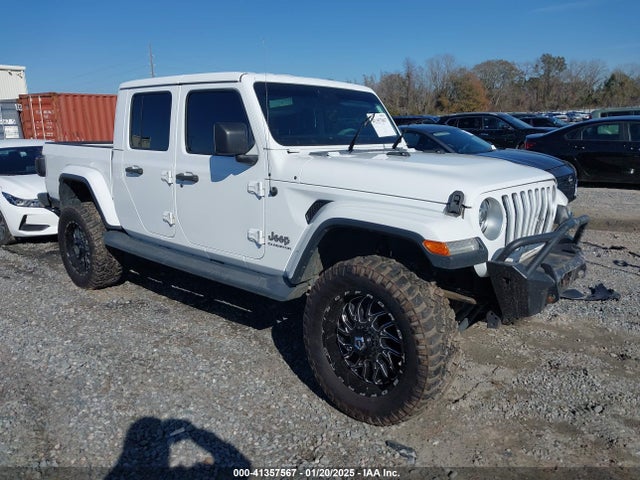 صورة 1 لـ 2020 JEEP GLADIATOR OVERLAND 4X4