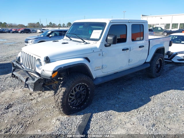 صورة 2 لـ 2020 JEEP GLADIATOR OVERLAND 4X4