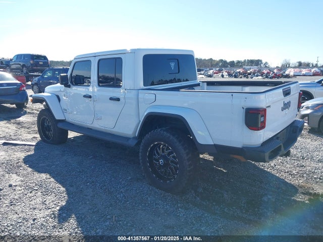 صورة 3 لـ 2020 JEEP GLADIATOR OVERLAND 4X4