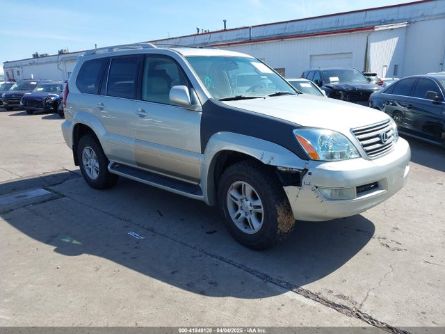 2003 LEXUS GX 