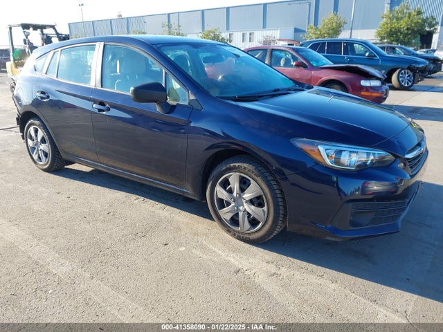 2021 SUBARU IMPREZA 5-DOOR