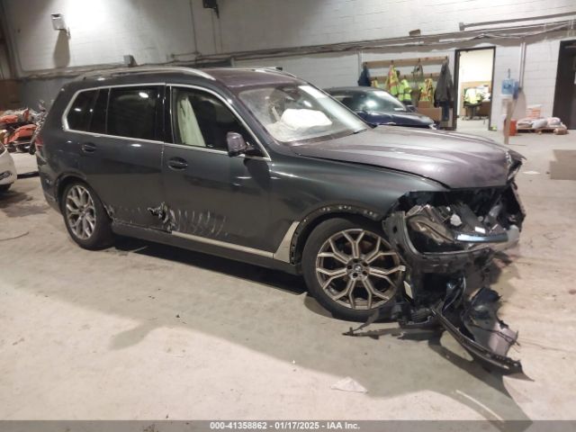 BMW X7 – zdjęcie z aukcji, lot #41358862