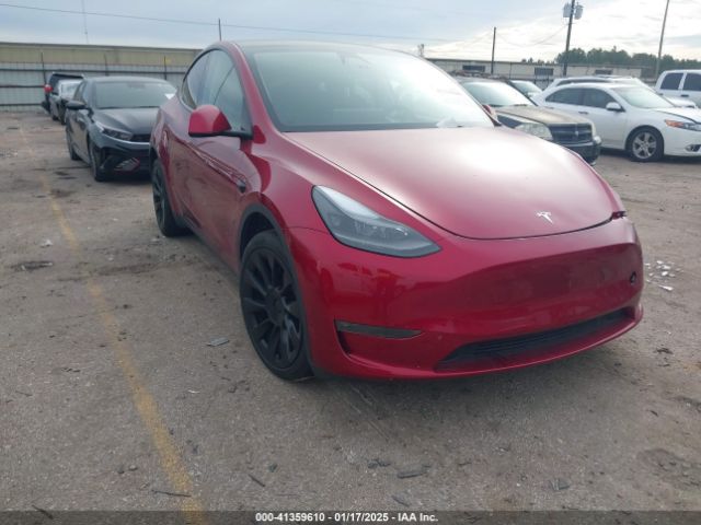 TESLA MODEL Y – zdjęcie z aukcji, lot #41359610