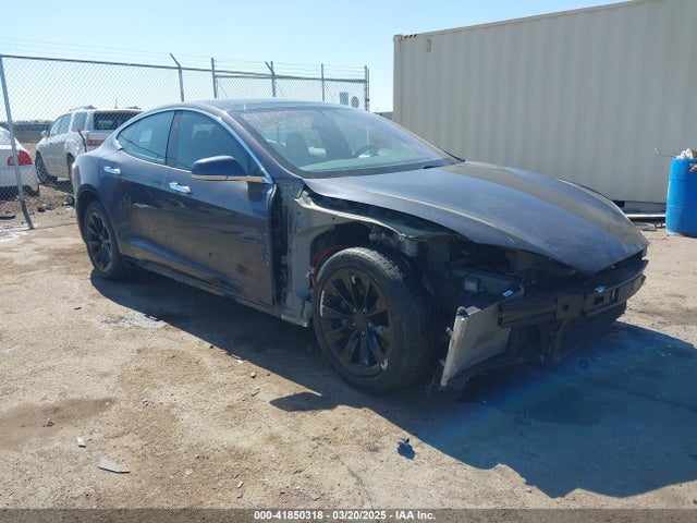 2018 TESLA MODEL S 100D/75D/P100D