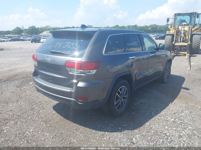 2020 JEEP GRAND CHER LIMITED 4X2