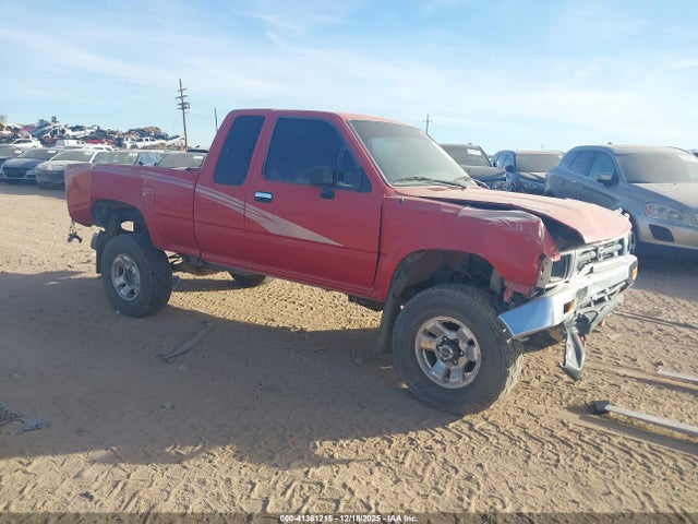 1993 TOYOTA PICKUP 1/2 TON EX LONG WHLBSE DX