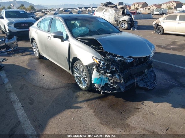 2018 Lexus ES 350 photo 1