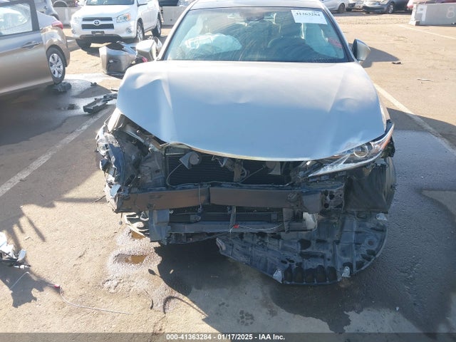 2018 Lexus ES 350 photo 6