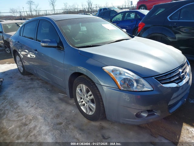 2012 NISSAN ALTIMA 2.5 S