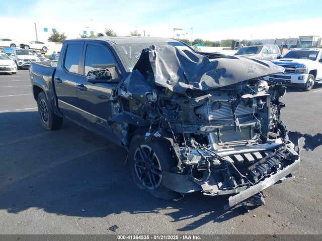 2024 TOYOTA TACOMA DOUBLE CAB/SR5/TRD SPORT/TRD OFF ROAD/LTD