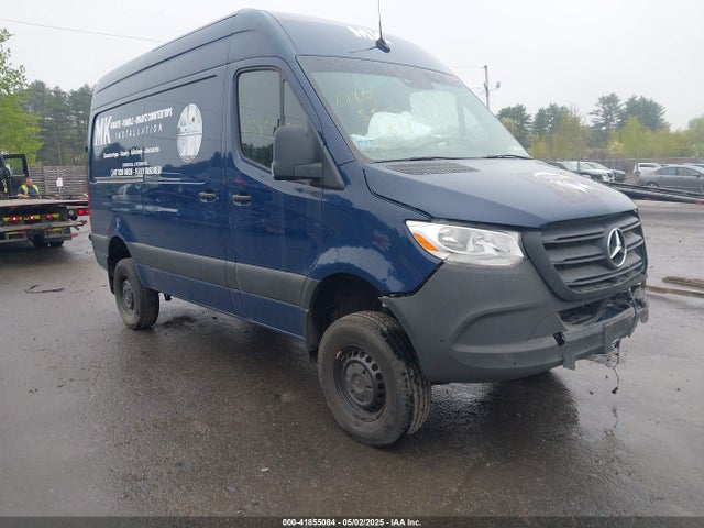 2024 MERCEDES-BENZ SPRINTER STANDARD ROOF 4-CYL DIESEL HO