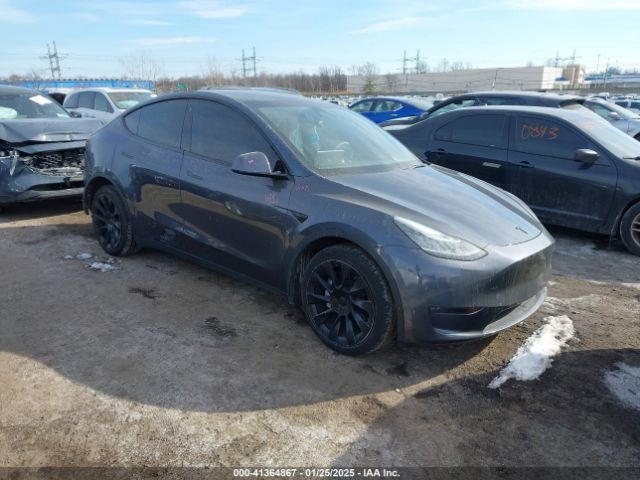 TESLA MODEL Y – zdjęcie z aukcji, lot #41364867