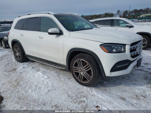 MERCEDES-BENZ GLS 450 – zdjęcie z aukcji, lot #41364964